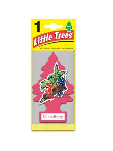 Елочка Little trees Cinna-berry