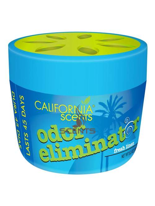 Нейтрализатор запахов California Scents Odor Eliminator Fresh Linen (A)