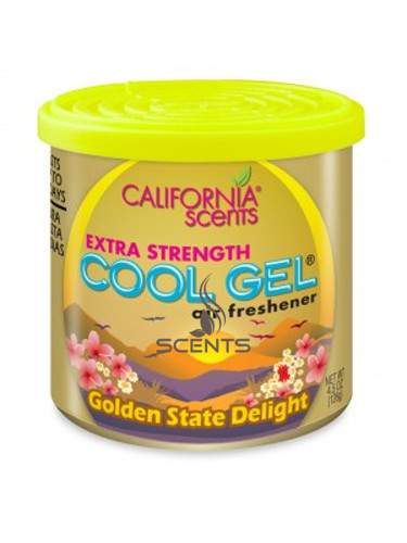 Нейтрализатор запахов California Scents Cool Gel 4.5oz Golden State Delight
