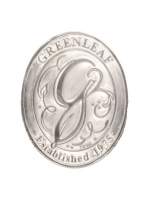 Вывеска логотип Greenleaf