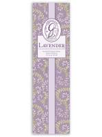 Саше средние Greenleaf Лаванда Lavender для дома, офиса