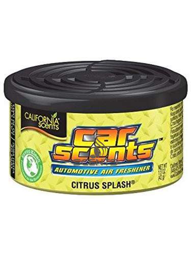 Ароматизатор для авто California Scents Citrus Splash