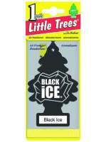 Елочка Little trees Black Ice