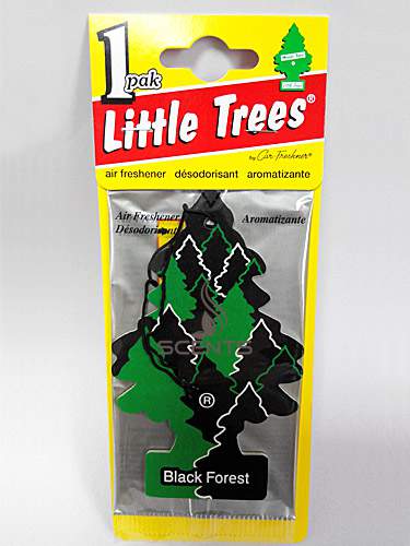 Елочка Little trees Black Forest